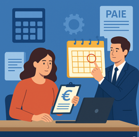 Paie : L'actualité de la rentrée